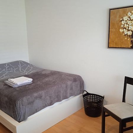 Апартаменты Studio Flat In The Heart Of Zug, Ideal For Solo Travellers Экстерьер фото