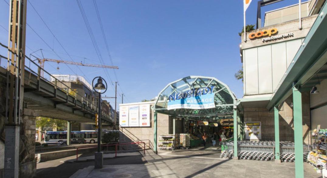 Апартаменты Studio Flat In The Heart Of Zug, Ideal For Solo Travellers Экстерьер фото
