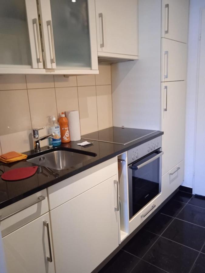 Апартаменты Studio Flat In The Heart Of Zug, Ideal For Solo Travellers Экстерьер фото