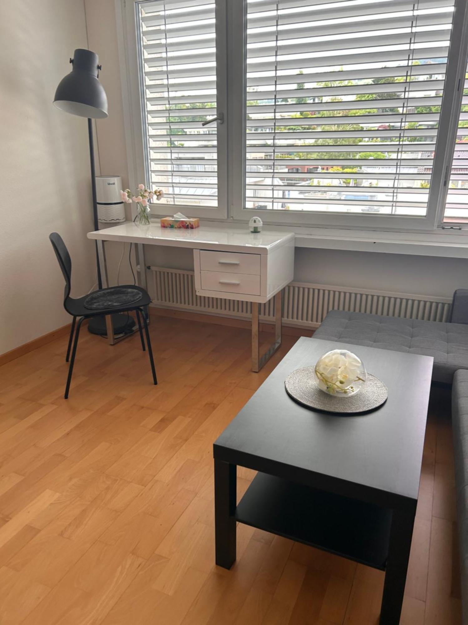 Апартаменты Studio Flat In The Heart Of Zug, Ideal For Solo Travellers Экстерьер фото